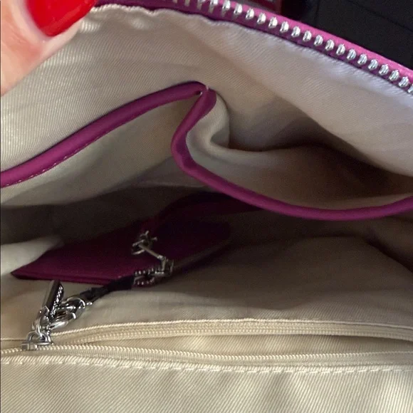 Pixie Mood Fuchsia Backpack - Picture 4 of 5